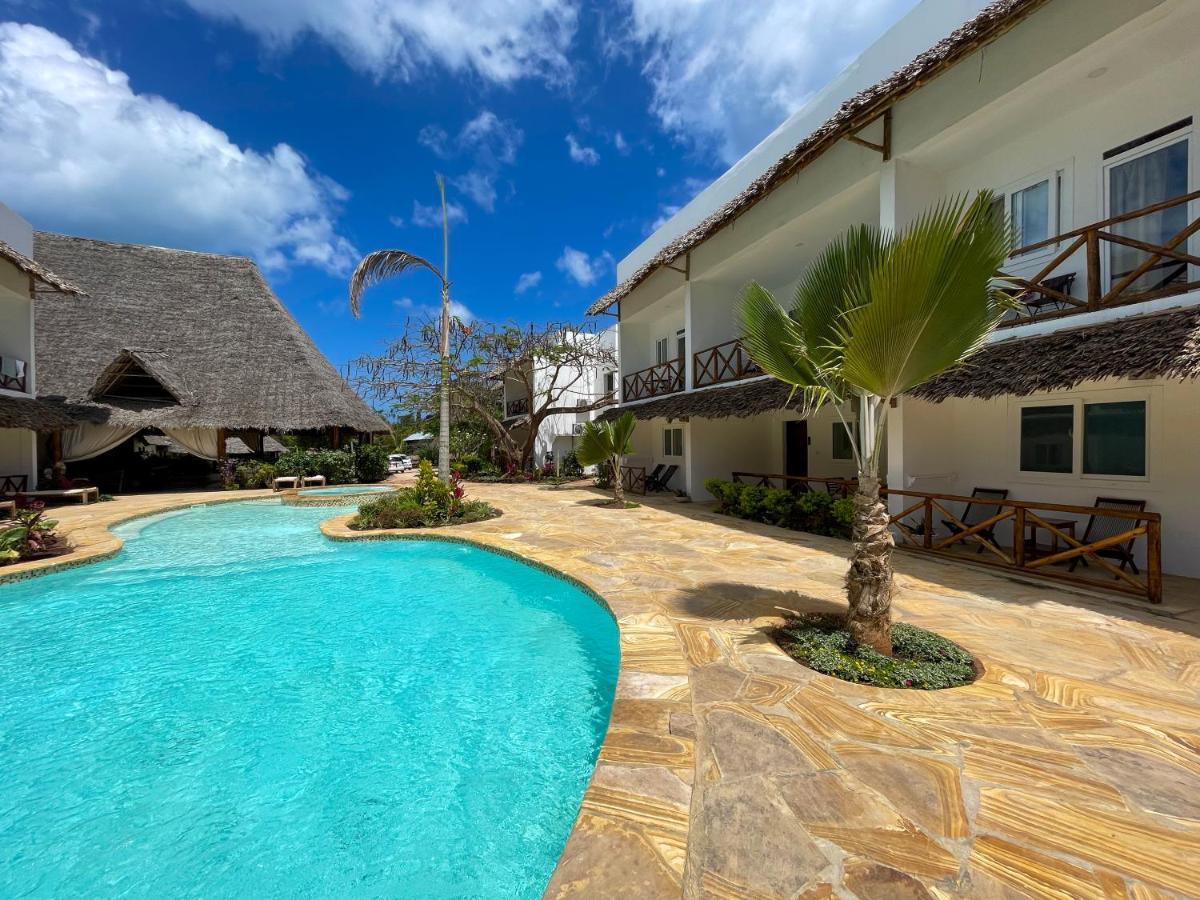 Kibanda Lodge And Beach Club Nungwi Exterior foto