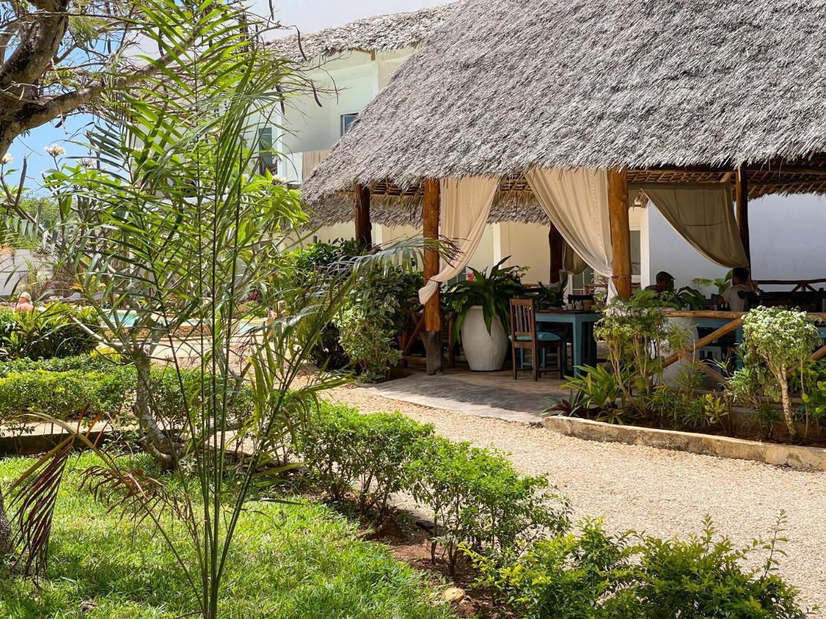 Kibanda Lodge And Beach Club Nungwi Exterior foto