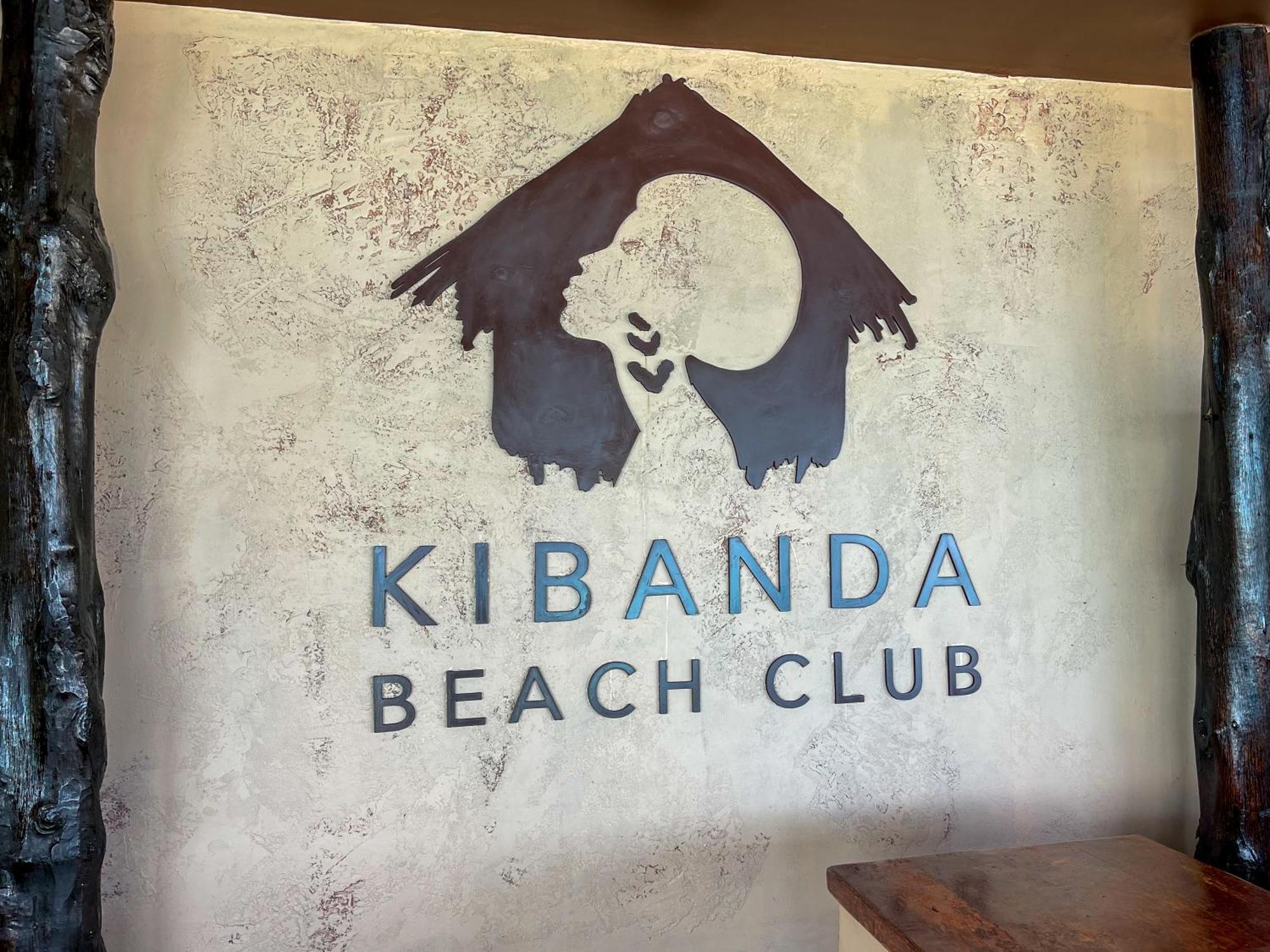 Kibanda Lodge And Beach Club Nungwi Exterior foto